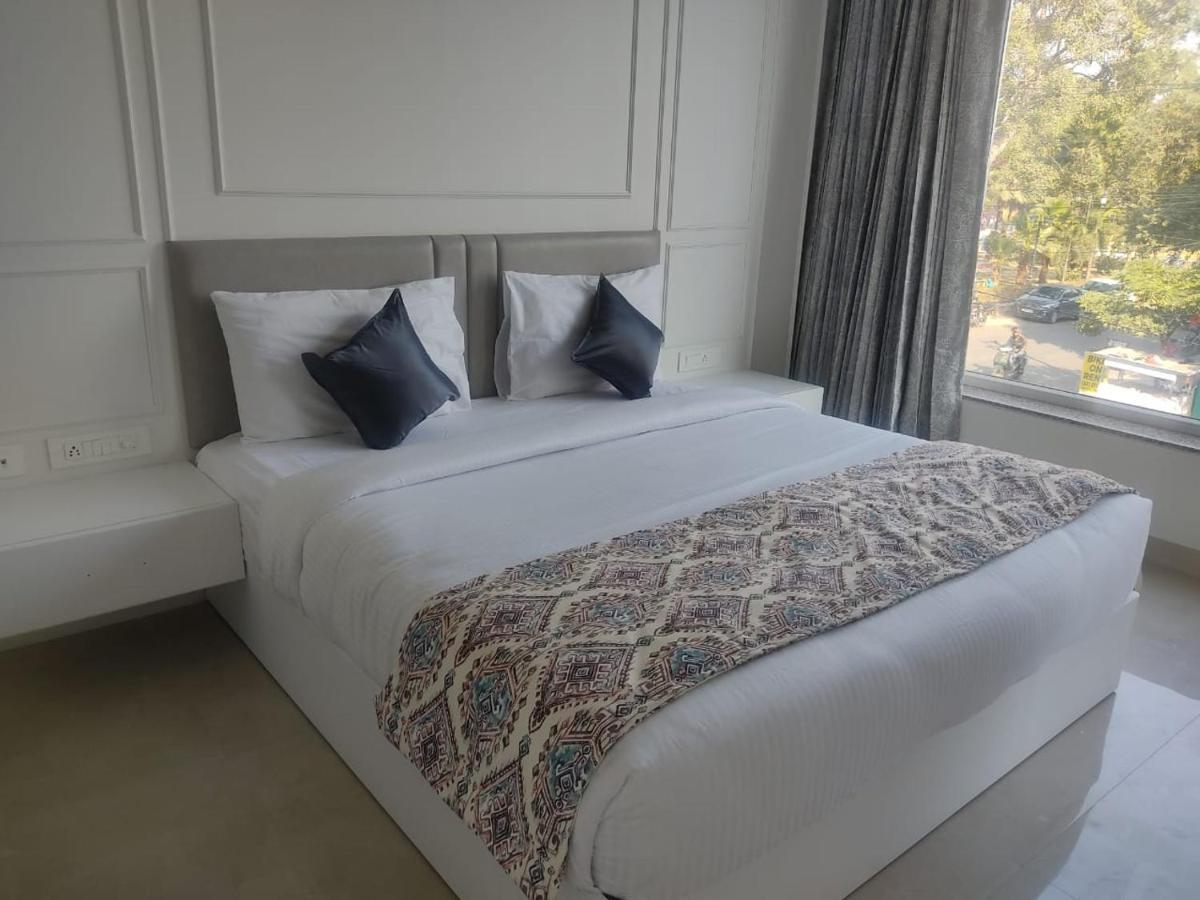 Hotel Mumbai House Express Udaipur Extérieur photo