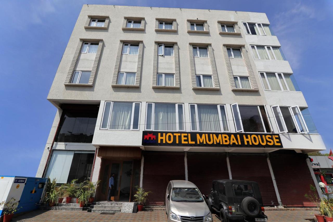 Hotel Mumbai House Express Udaipur Extérieur photo