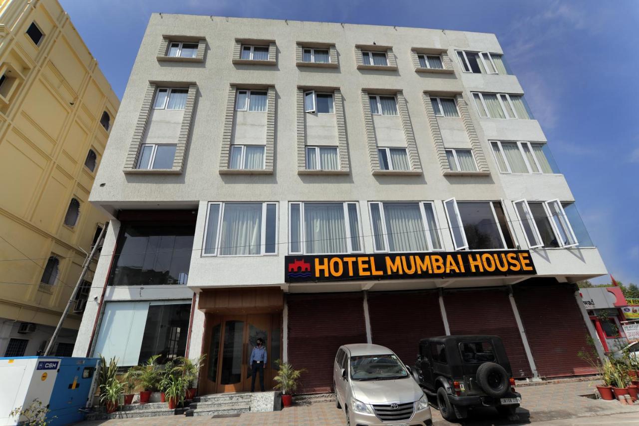 Hotel Mumbai House Express Udaipur Extérieur photo