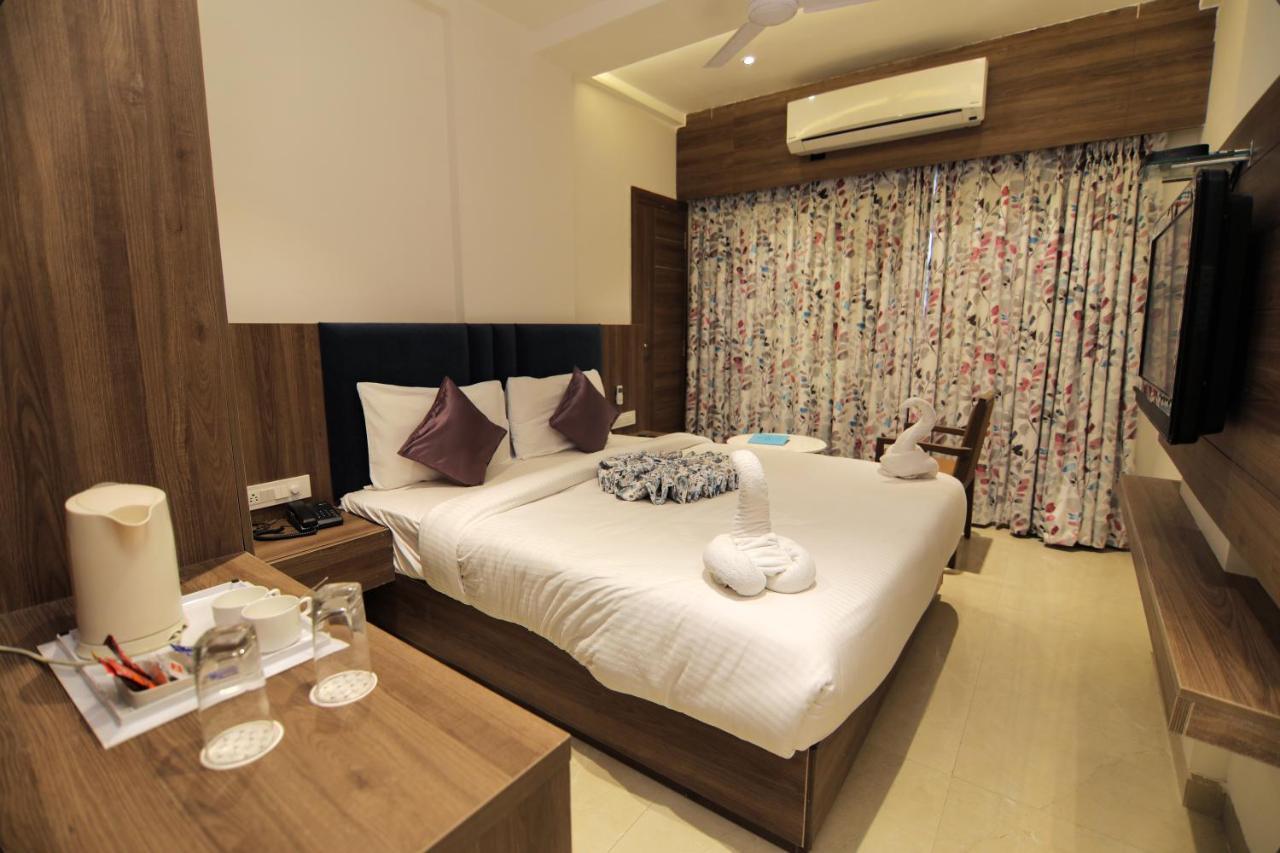 Hotel Mumbai House Express Udaipur Extérieur photo