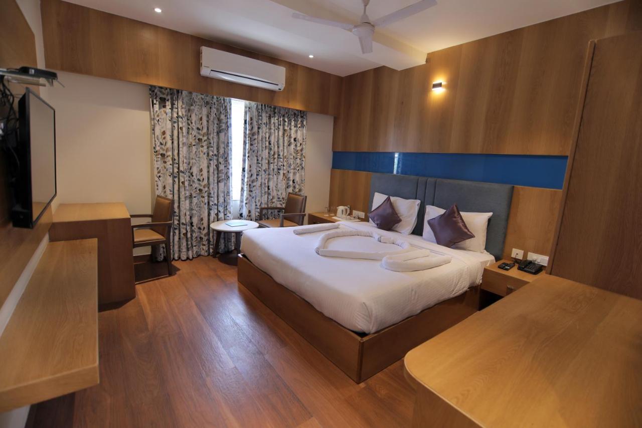 Hotel Mumbai House Express Udaipur Extérieur photo