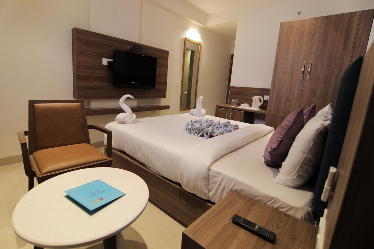 Hotel Mumbai House Express Udaipur Extérieur photo