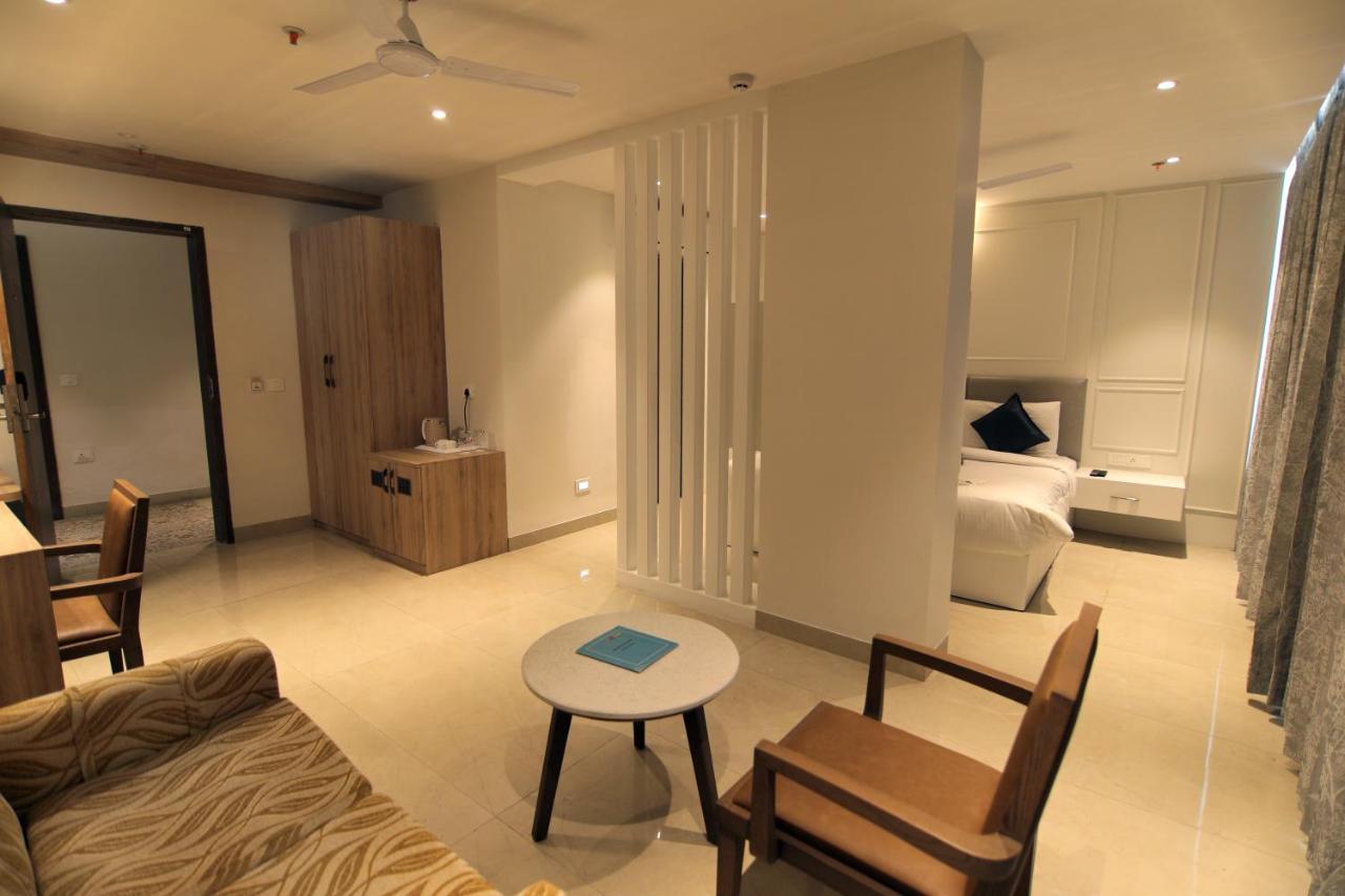 Hotel Mumbai House Express Udaipur Extérieur photo