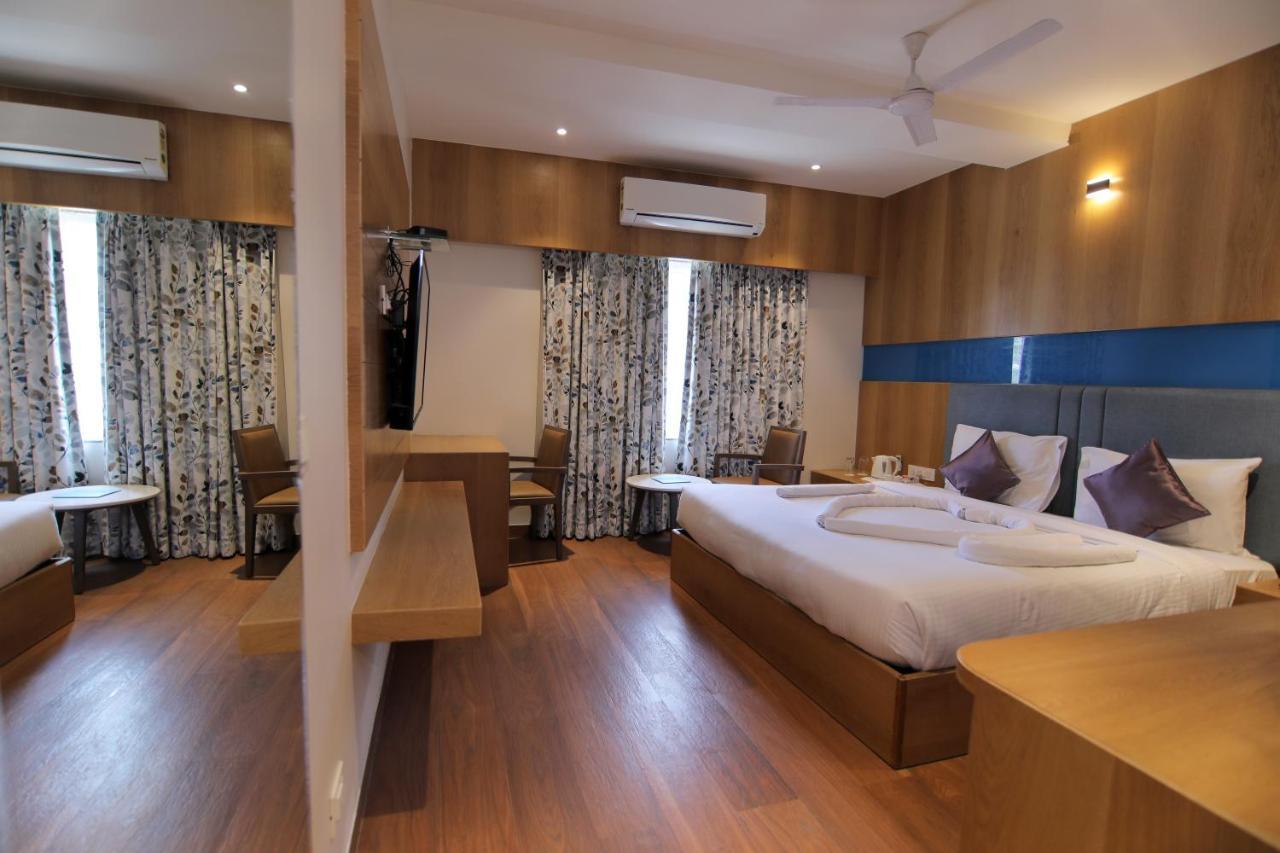 Hotel Mumbai House Express Udaipur Extérieur photo
